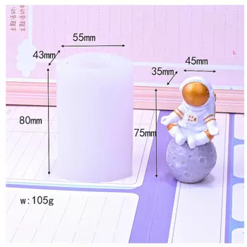 Силиконовые формы для торта "Астронавт" MON'S FAVORITE