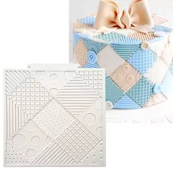 Силиконовые формы для торта Fengying