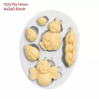 Силиконовые формы для торта HMZCN