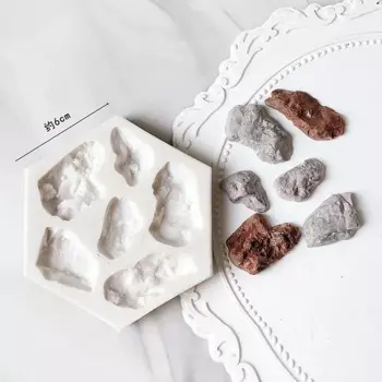 Силиконовые формы для торта Мироси Рок