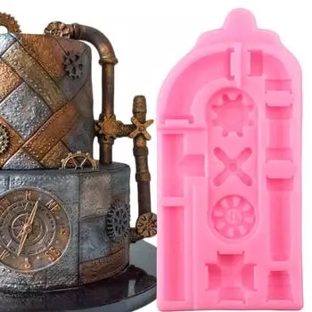 Силиконовые формы для торта Mujiang