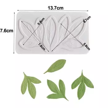 Силиконовые формы для торта Peony M2394