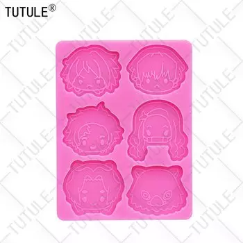 Силиконовые формы для торта TUTULE