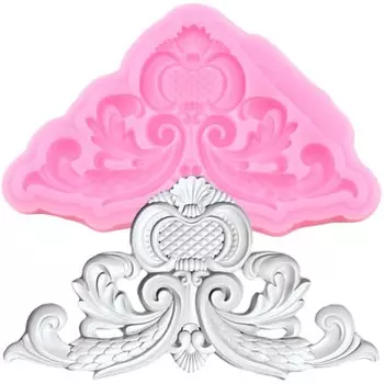 Силиконовые формы для торта YU JI DE розового цвета