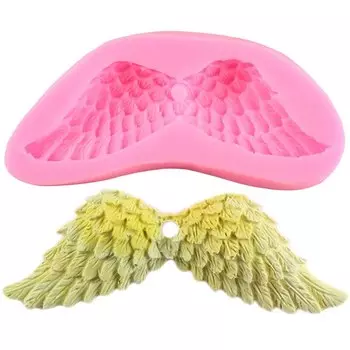 Силиконовые формы для торта YU JI DE розового цвета