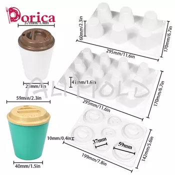 Силиконовые формы для выпечки