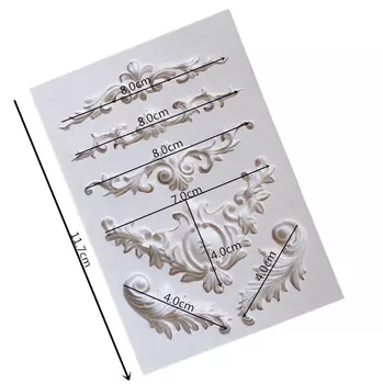 Силиконовые формы для выпечки BEOULORY