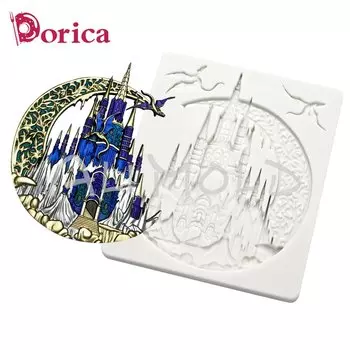 Силиконовые формы для выпечки Dorica