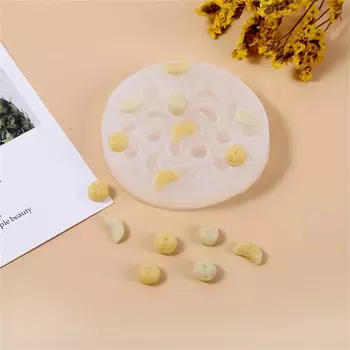 Силиконовые формы для выпечки ERUZRY, фрукты