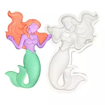 Силиконовые формы для выпечки Fengying