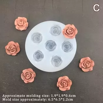 Силиконовые формы для выпечки HNKMP