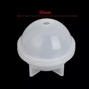 Силиконовые формы для заливки шаров