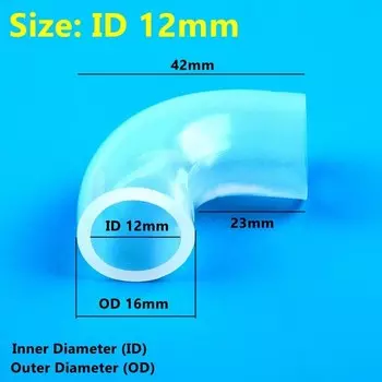 1-10 шт., силиконовые гибкие соединители для шланга