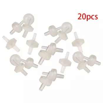 Силиконовые картриджи для CISS, JINHF, 10/20 шт.