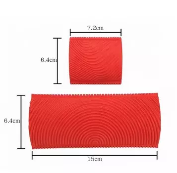 Кисти для имитации дерева VIBRATITE