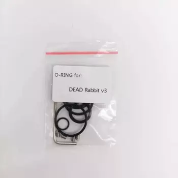 Силиконовые кольца для Dead Rabbit V1 V2 / Dead Rabbit V3 / Fat Rabbit Solo