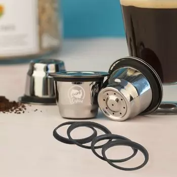 Силиконовые кольца для капсул ICafilas