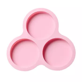 Силиконовая фритюрница, стандартная форма, многоразовые антипригарные яйца для фритюрницы, стандартная форма для торта, кухонные аксессуары для готовки