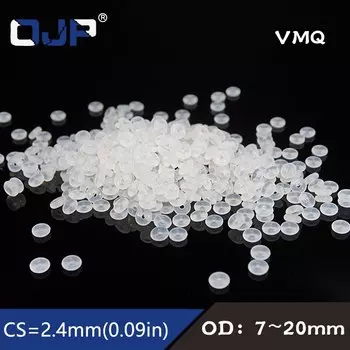 Силиконовые кольца O-ring OJP 10 шт.