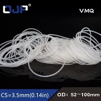 Силиконовые кольца O-ring OJP