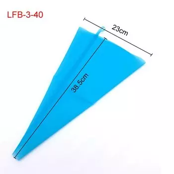 Силиконовые кондитерские мешки Fengying 30/34/40/46/50/55/60 см