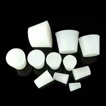 Силиконовые конические заглушки 1 шт.