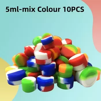 Силиконовые контейнеры VIBRATITE, 10 шт.