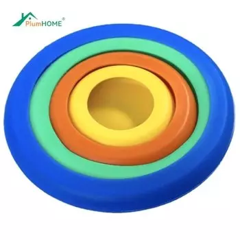 Силиконовые крышки для хранения PlumHOME 4 шт.