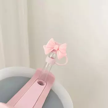 Силиконовые крышки для соломенных крышек JONBT