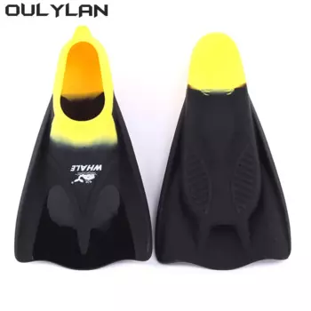 Силиконовые ласты для плавания и дайвинга Oulylan