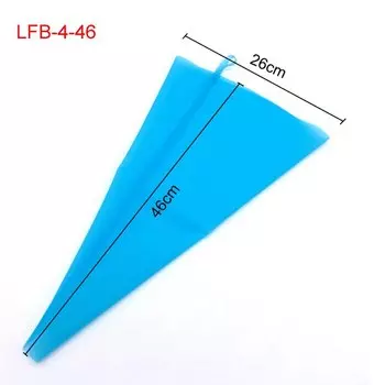 Силиконовые мешки для крема HANDLIFE 30/34/40/46/50/55/60 см