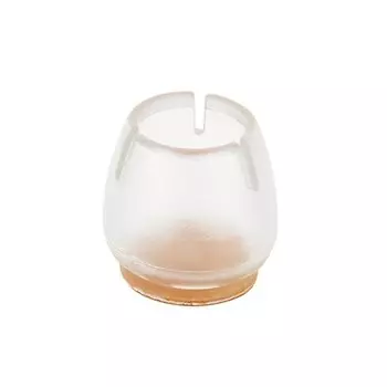 Силиконовые накладки на ножки стола, 12 шт