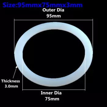 Силиконовые плоские шайбы SHSMFC для водяных баков