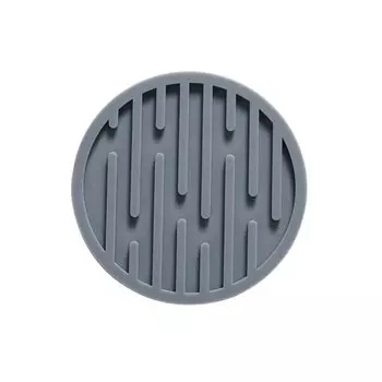 Силиконовые подставки KAIGOTOQIGO Drink coaster 10 см