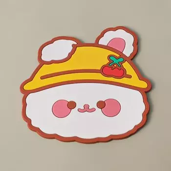 Силиконовые подставки KAIGOTOQIGO мультяшные