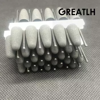 Силиконовые полировальные машины для резины GREATLH MB02 50 шт