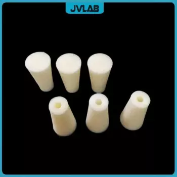 Силиконовые пробки для пробирок JVLAB 100 шт