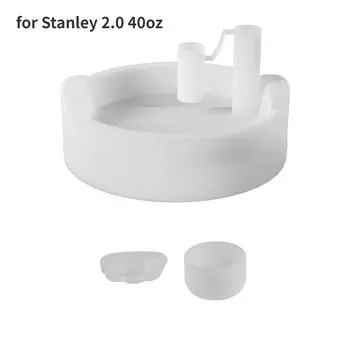Силиконовые пробки YTYIN для Stanley Cup 2.0 3/4 шт.