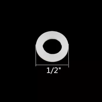 Силиконовые прокладки Adhere To Fly 1/2", 3/4", 1"