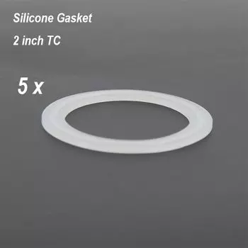 Силиконовые прокладки для крышек Brew Shark 5 шт.