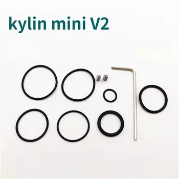 Силиконовые прокладки FATUBE для KYLIN RTA/KYLIN M/KYLIN Mini/kylin mini V2