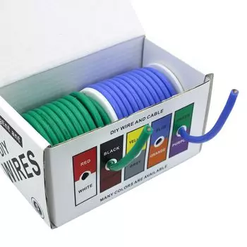 Силиконовые провода Unrulychange