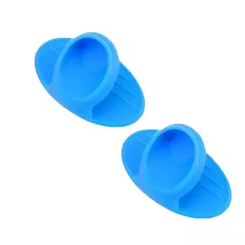 Силиконовые рукавицы для микроволновой печи KAIGOTOQIGO