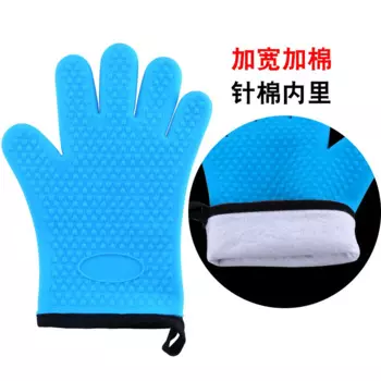 Силиконовые рукавицы для выпечки OEING