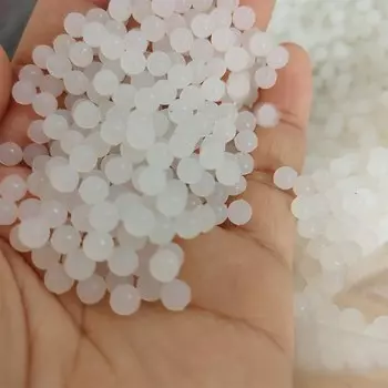 Силиконовые шары 2-65 мм белые