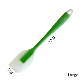 Силиконовые шпатели для выпечки