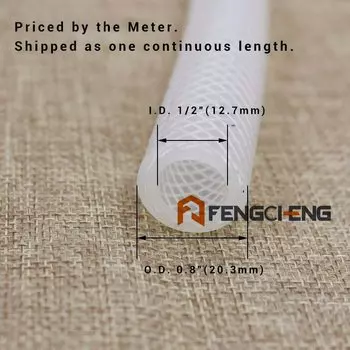 Силиконовые трубки Brew Shark для домашнего пивоварения