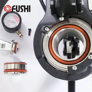 Силиконовые уплотнительные кольца для Flair58, 3 комплекта