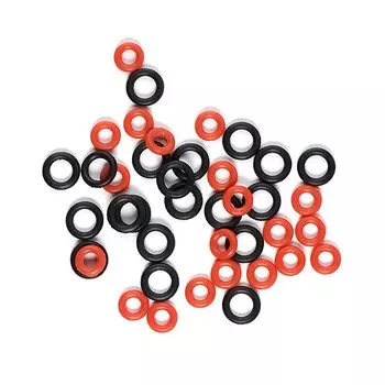 Силиконовые уплотнительные кольца HUXUAN для кофемашин, 50 шт.