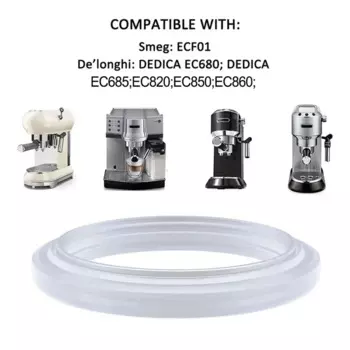 Силиконовые уплотнительные кольца LEENKEA для DeLonghi EC685/EC680/EC850/860